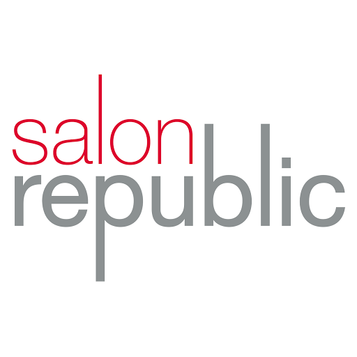 Salon Republic Pasadena Logo