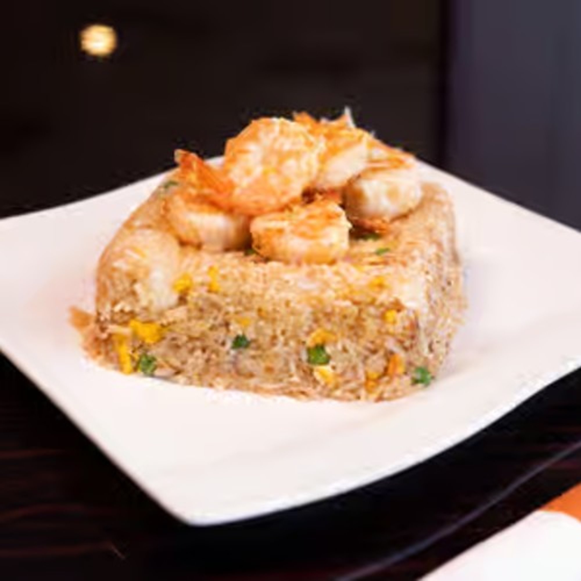 Chili Fried Rice