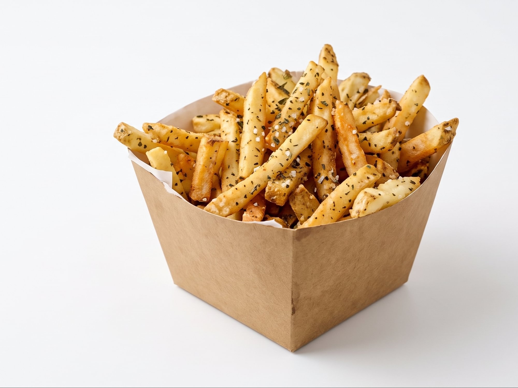 Drunken Fries