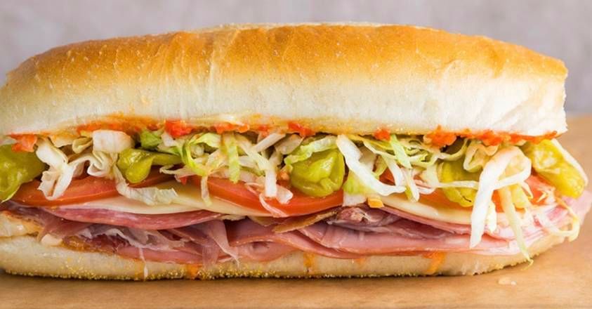 Italian Hoagie