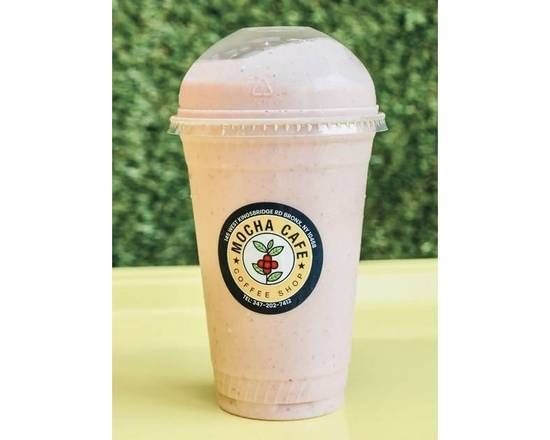 Peanut Butter Blast Smoothie