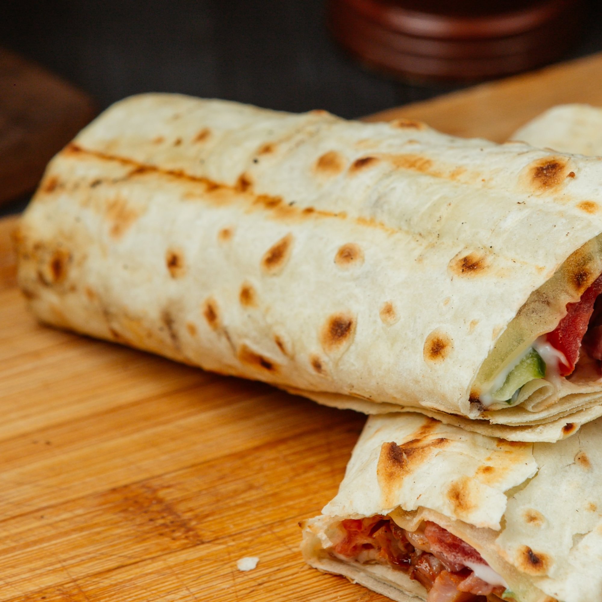 The Buffalo Wrap