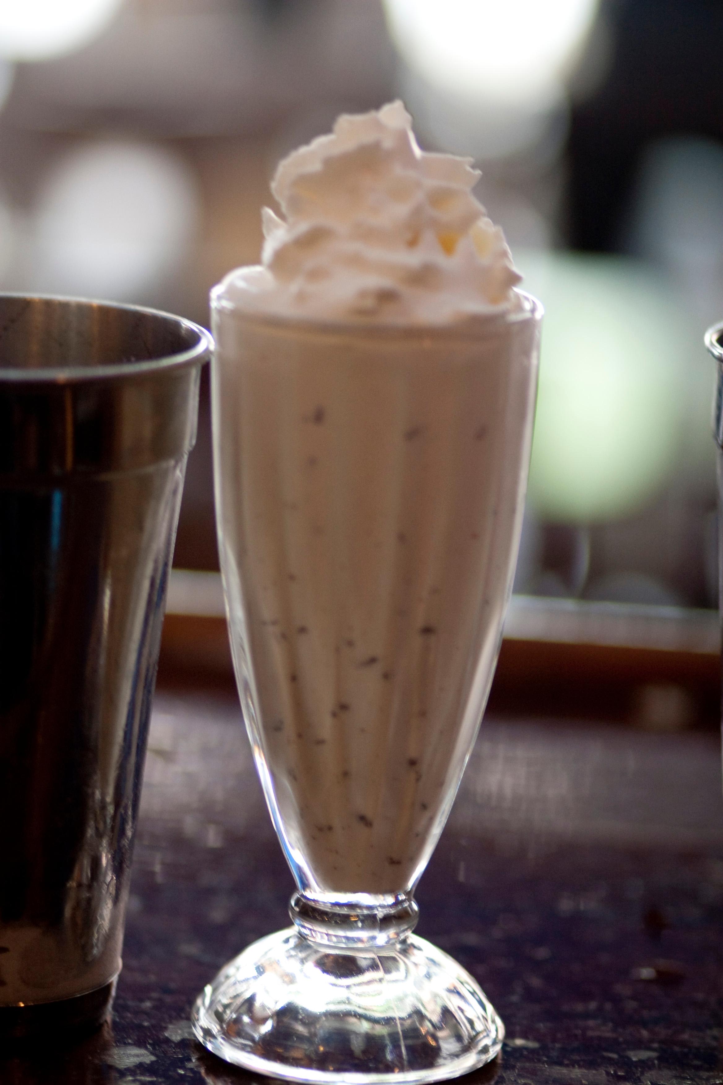 Malt Shake