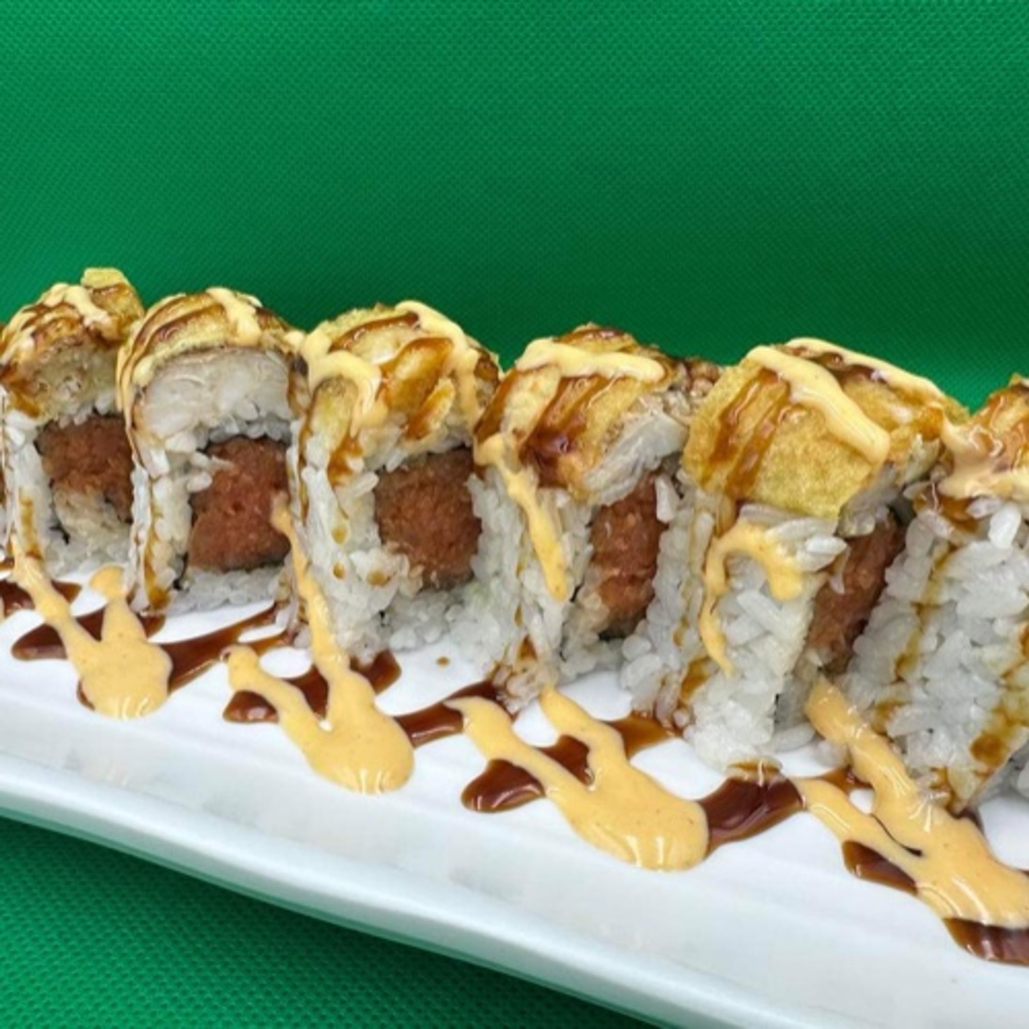 Jackpot Roll (Con Cua)