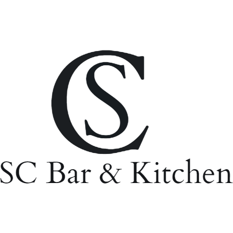 SC Bar &amp; Kitchen Logo