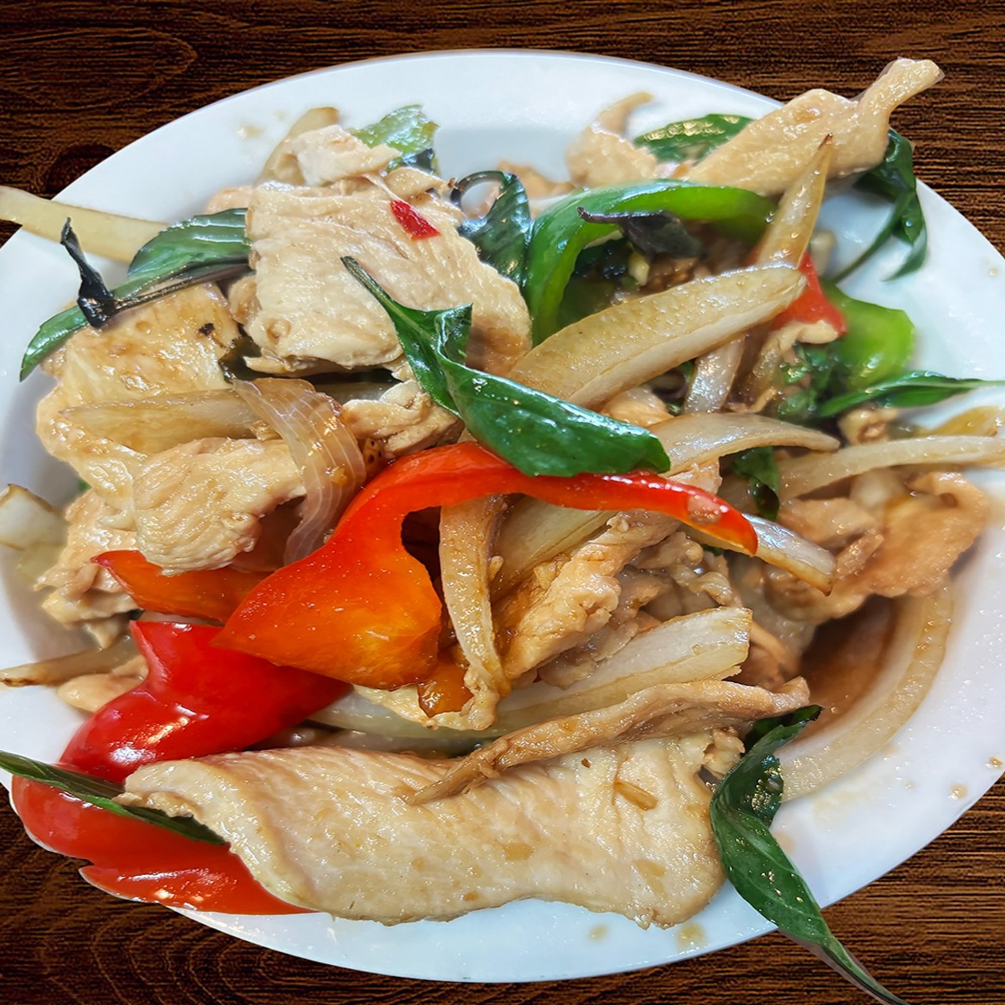 Pad Gra Prow