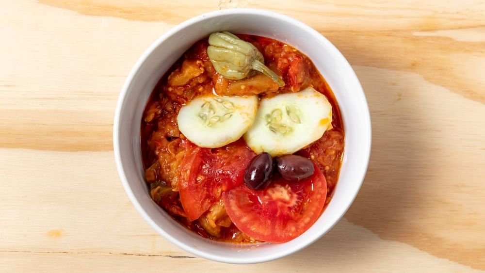 Spicy Eggplant