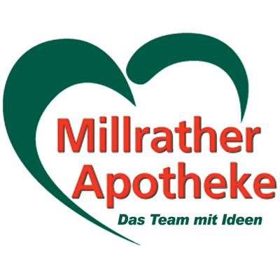 Logo von Millrather Apotheke - Erkrath