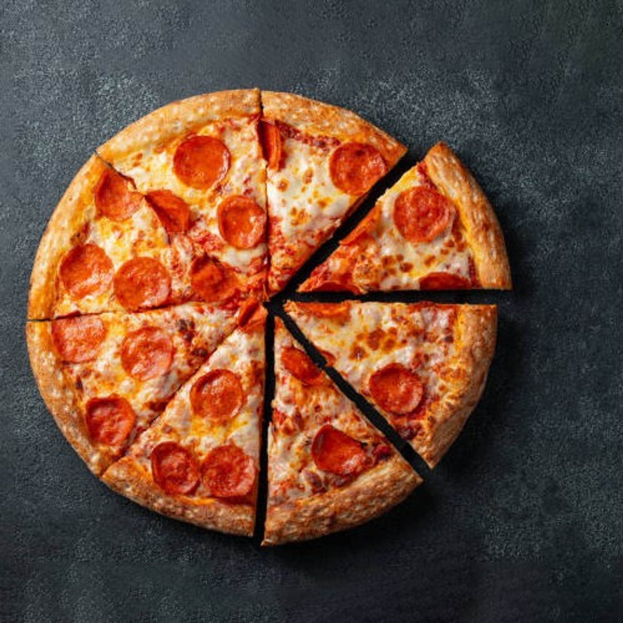 PEPPERONI PIZZA (Large)
