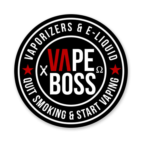 The Vape Boss Logo
