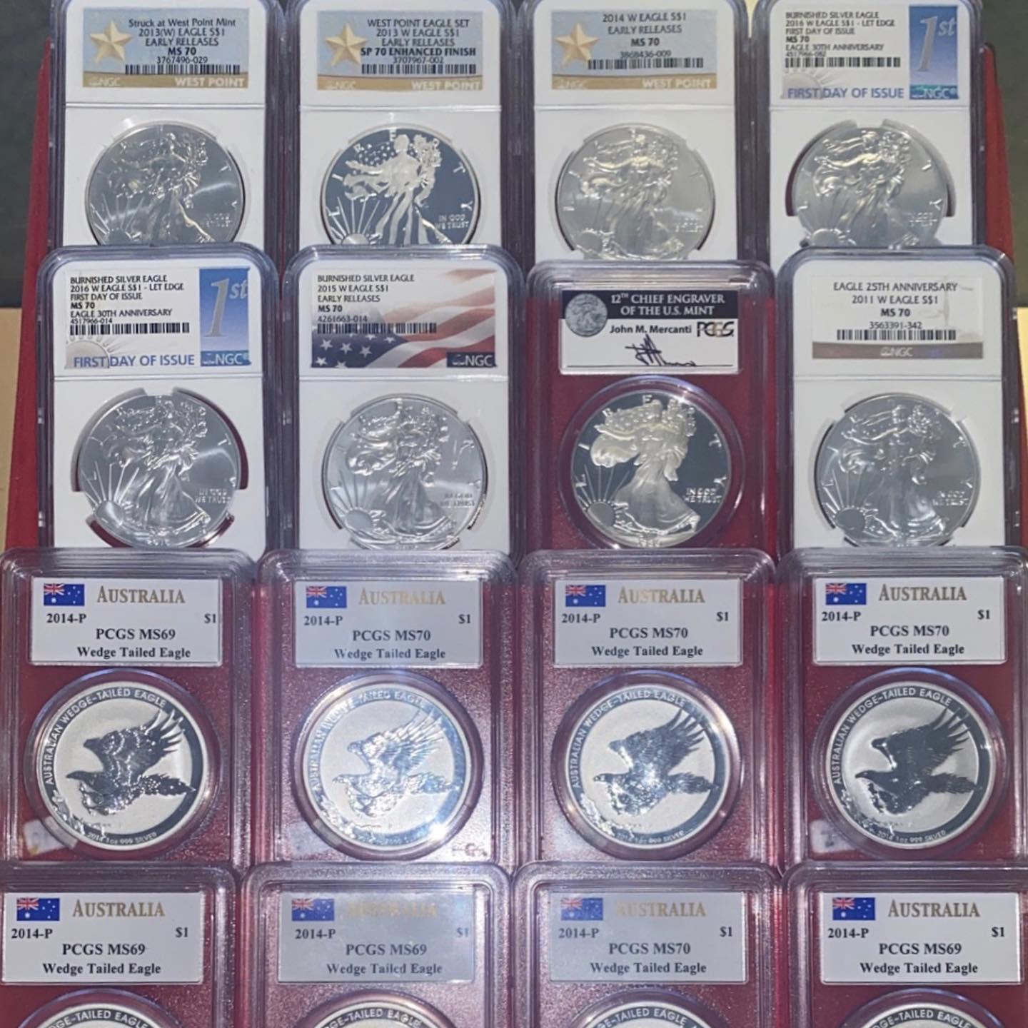 Reliable Coins Gold & Silver