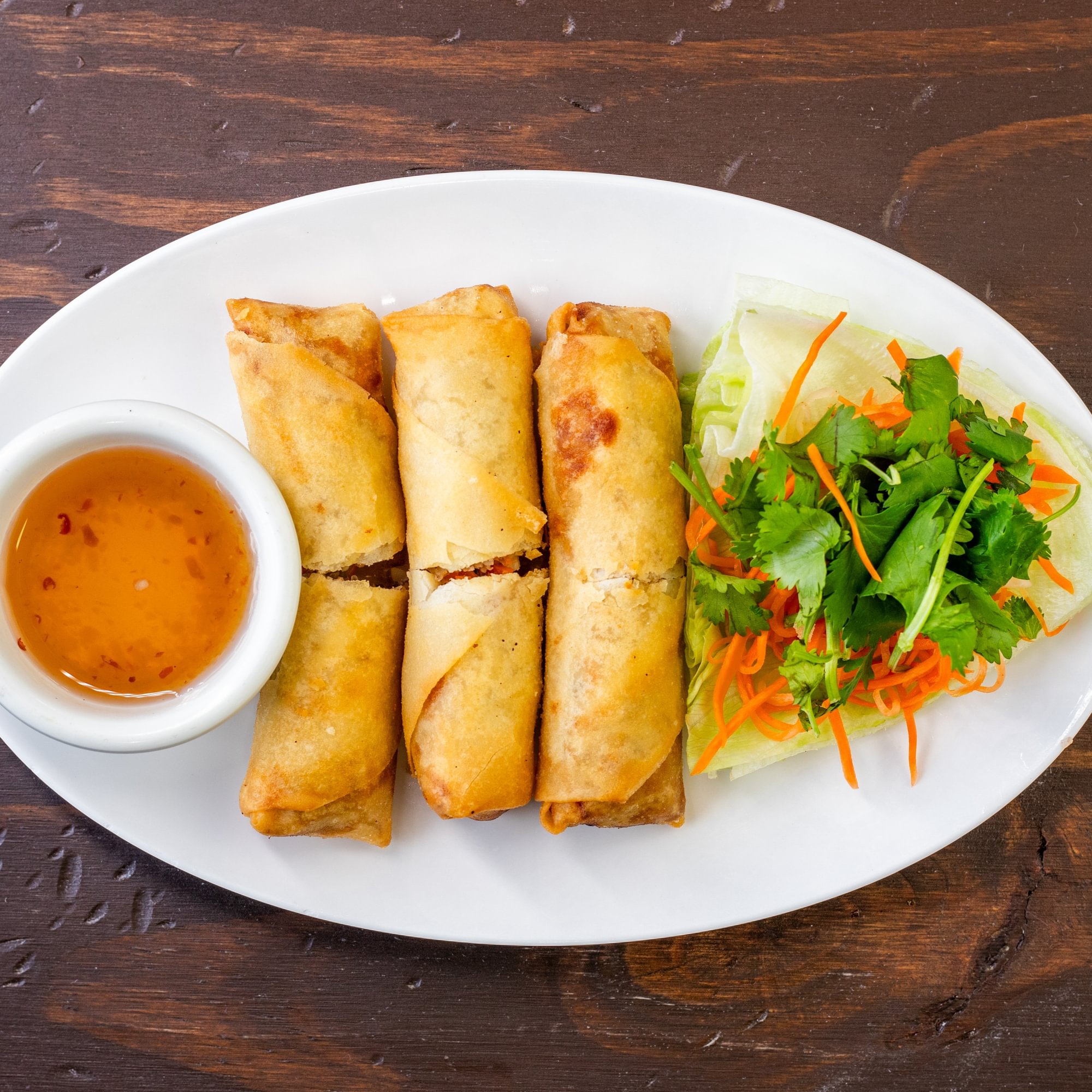 Fried Spring Rolls