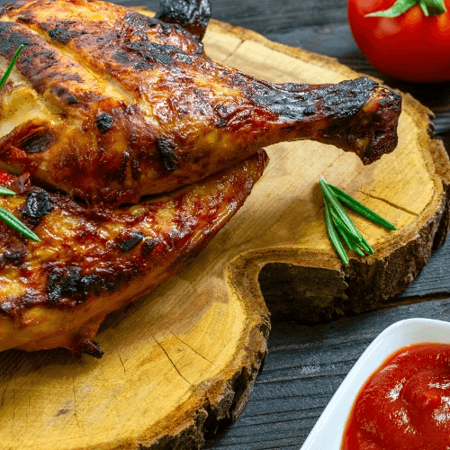 Grilled Chicken