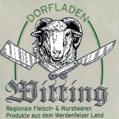 Logo von Witting Dorfladen Fleisch- & Wurstwaren