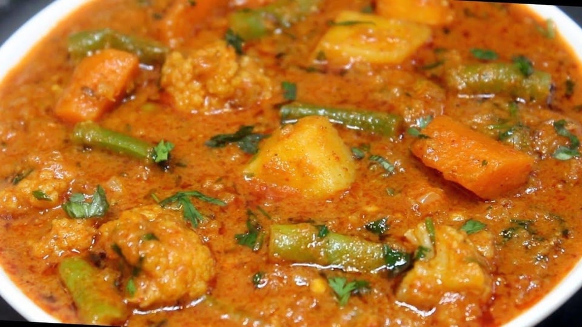 Combination Curry