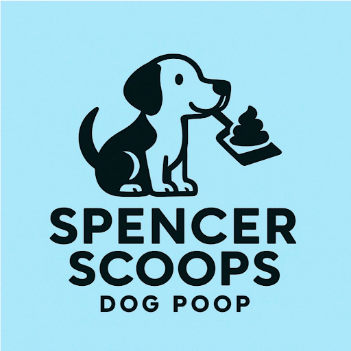 Spencer Scoops Dog Poop