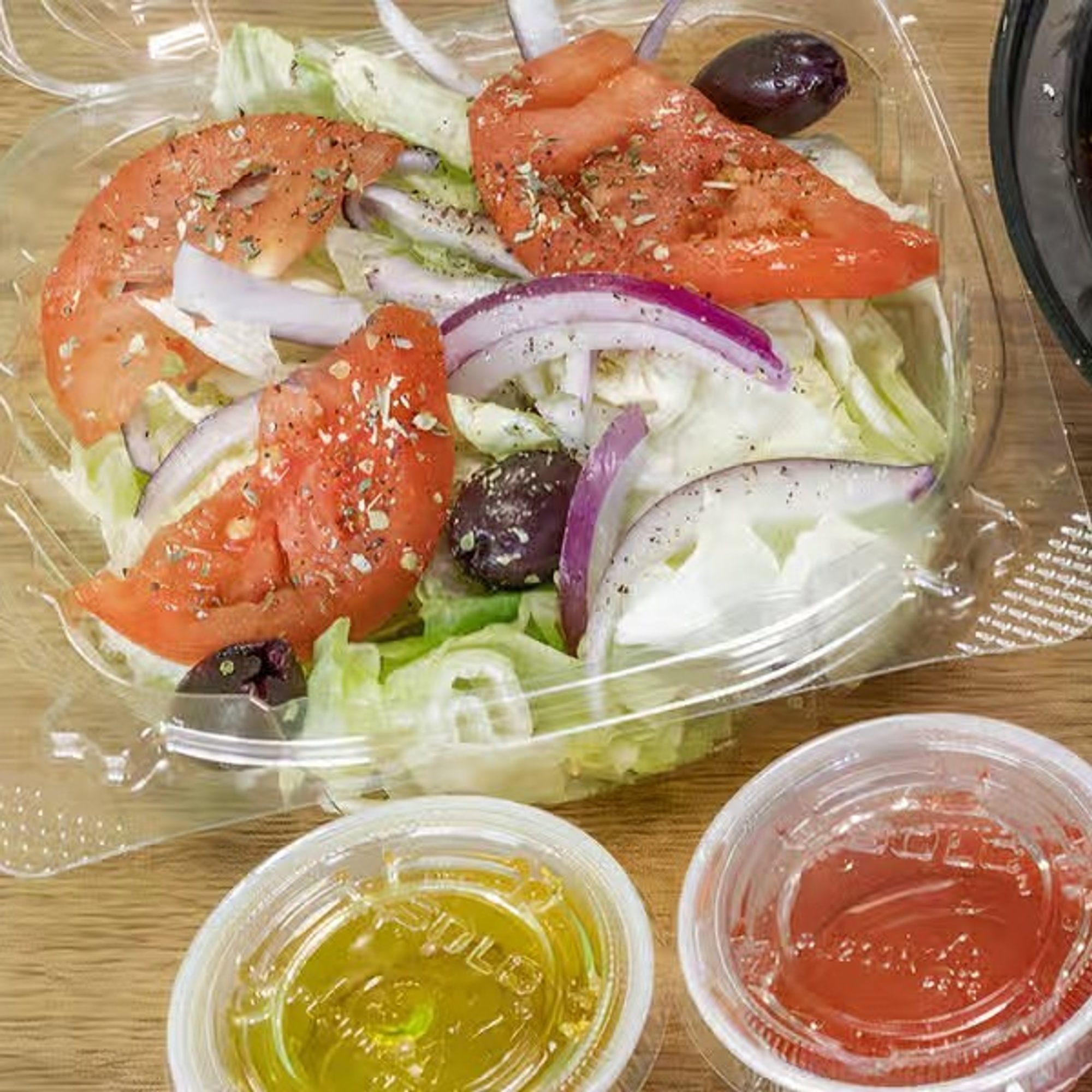 Large Greek Salad