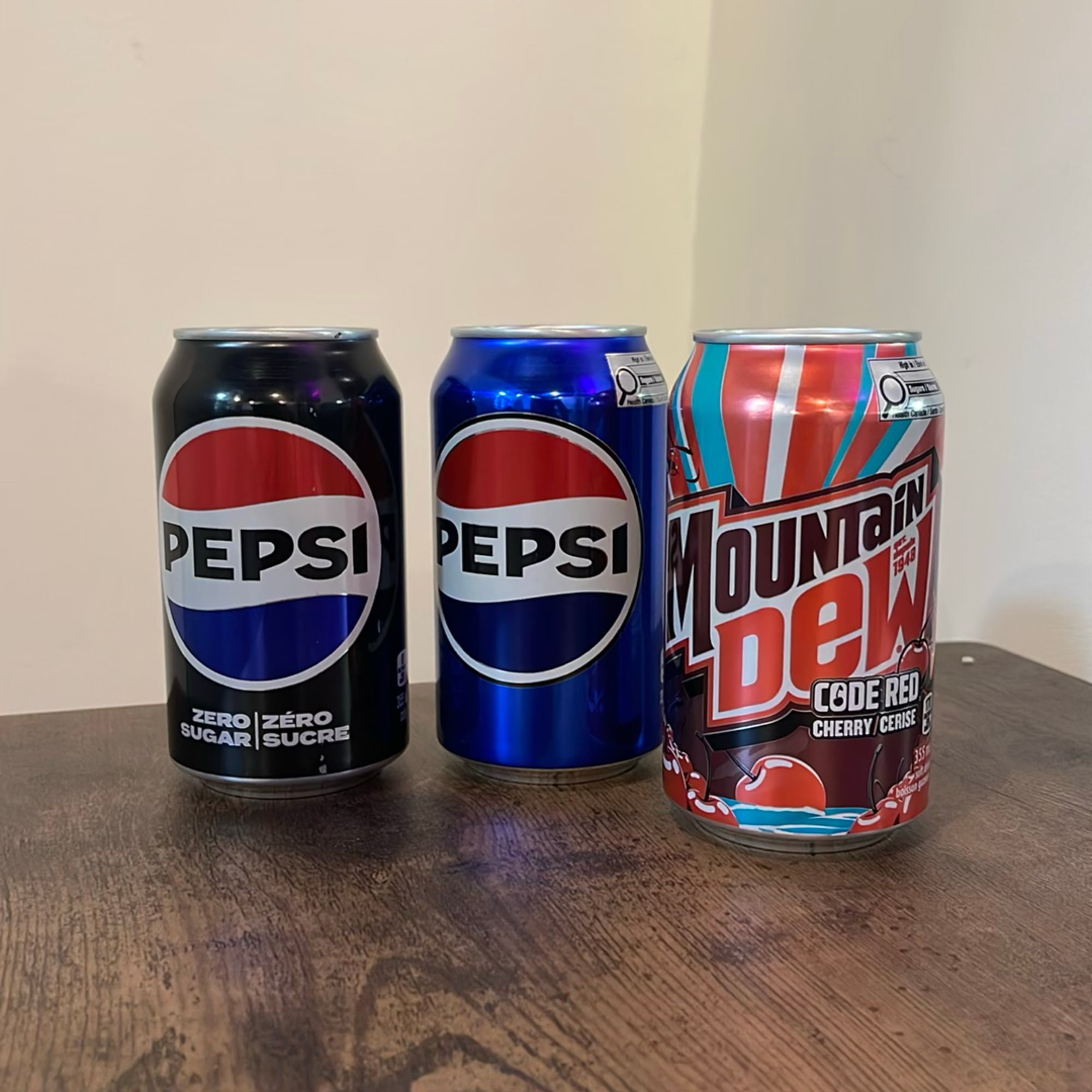Can of Pop