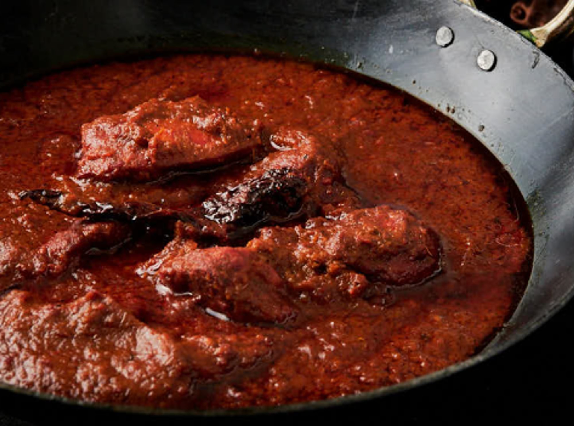 Chicken Vindaloo