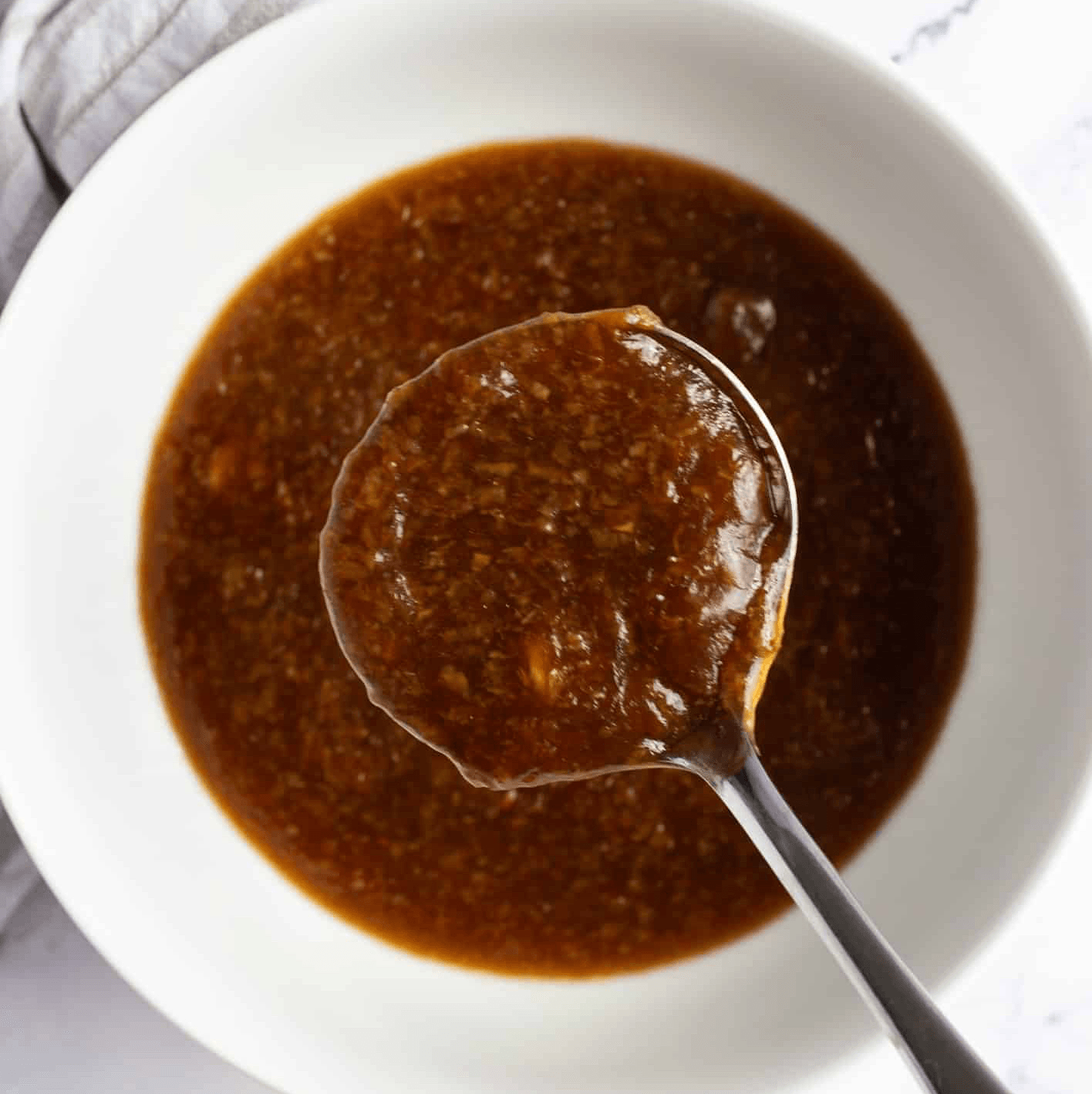 Spicy Soy Garlic Sauce
