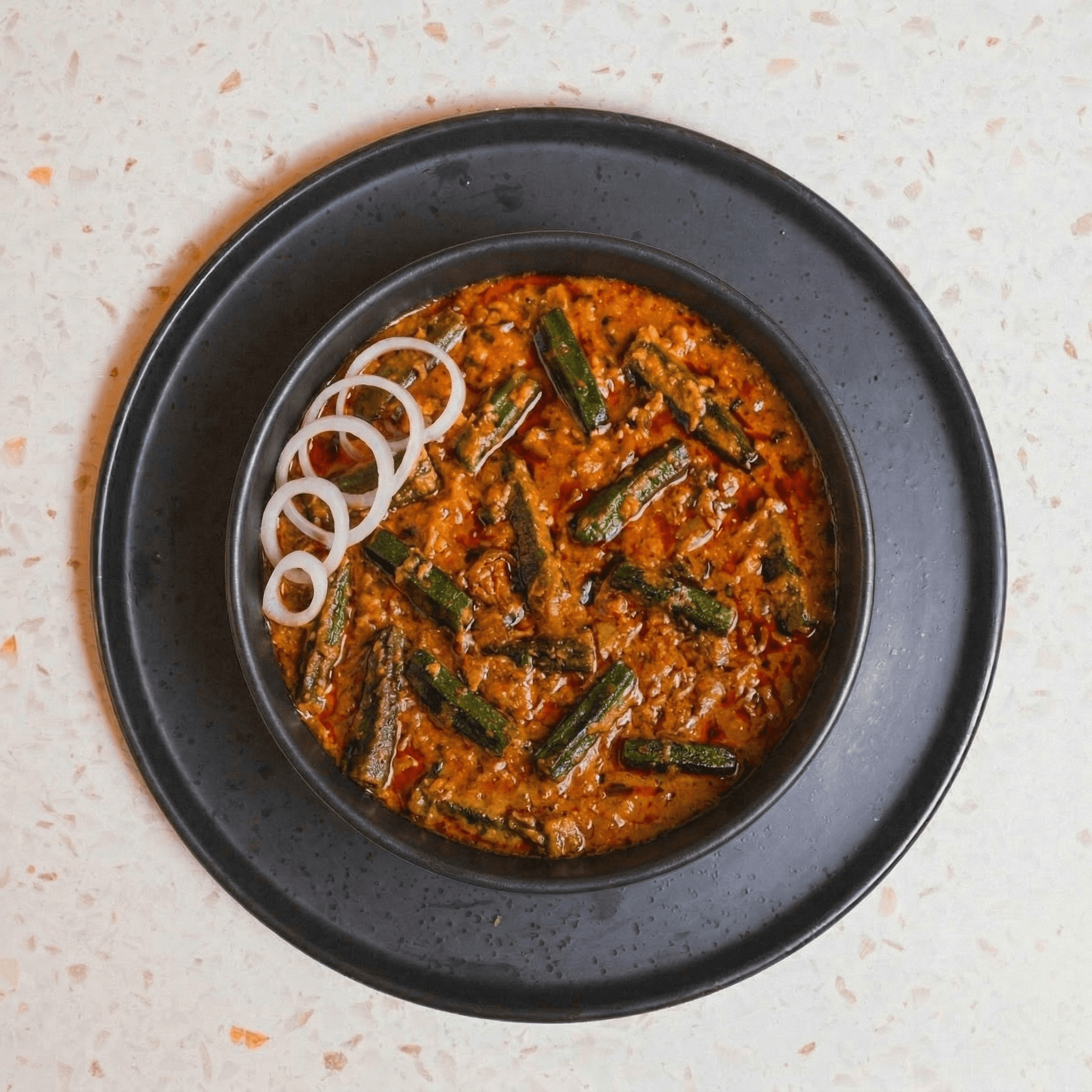 Bhindi Masala