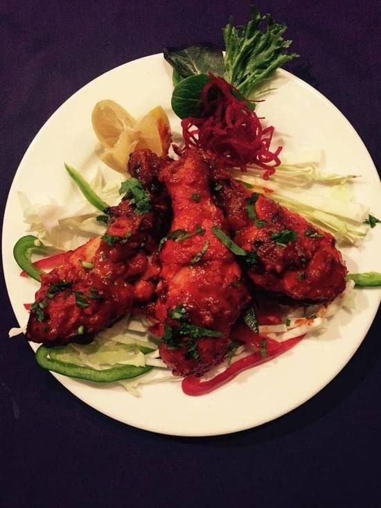 Tandoori Chicken