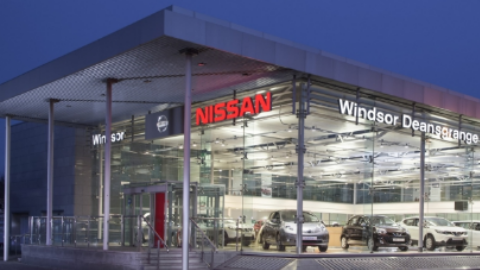 Windsor Deansgrange Nissan