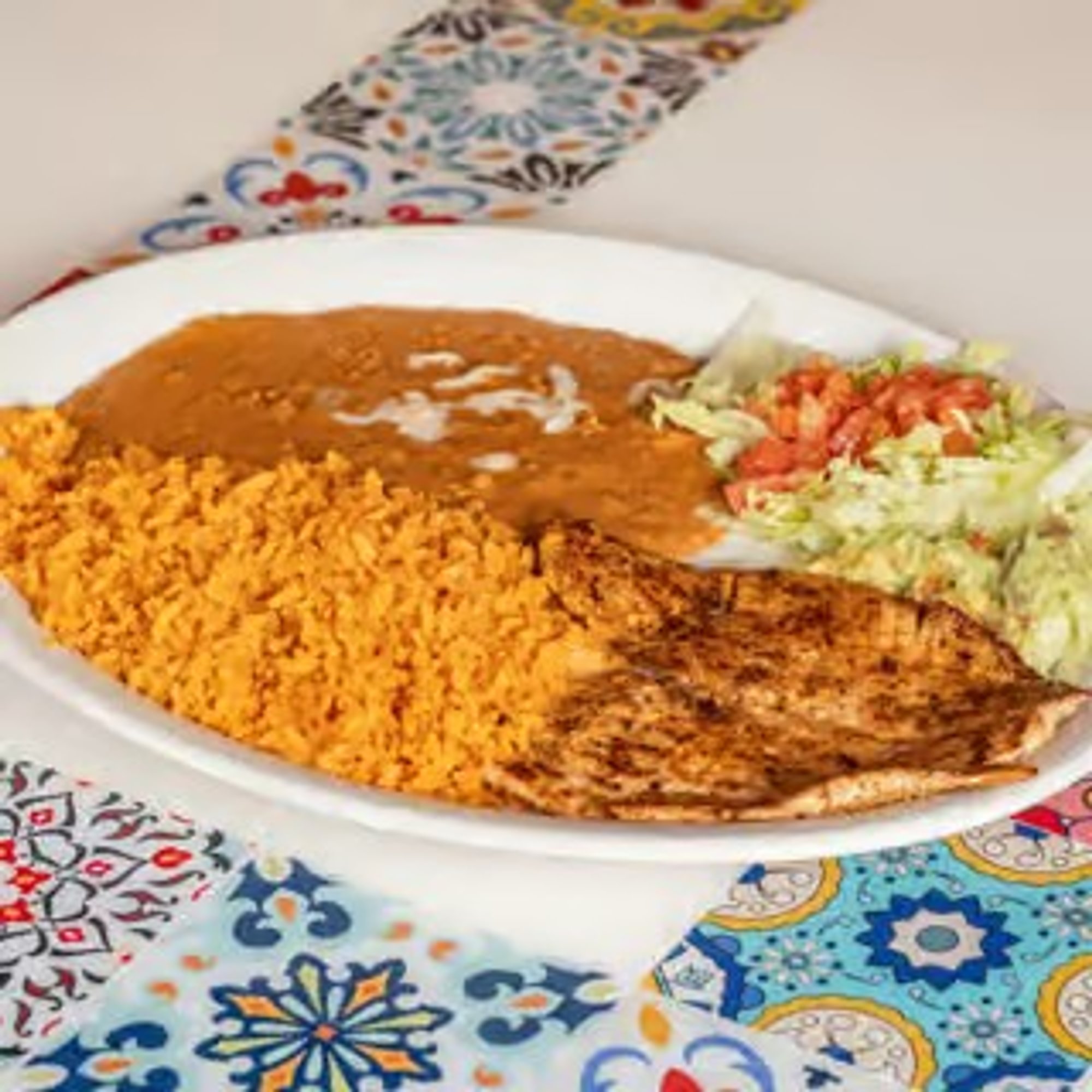 Pollo Asado