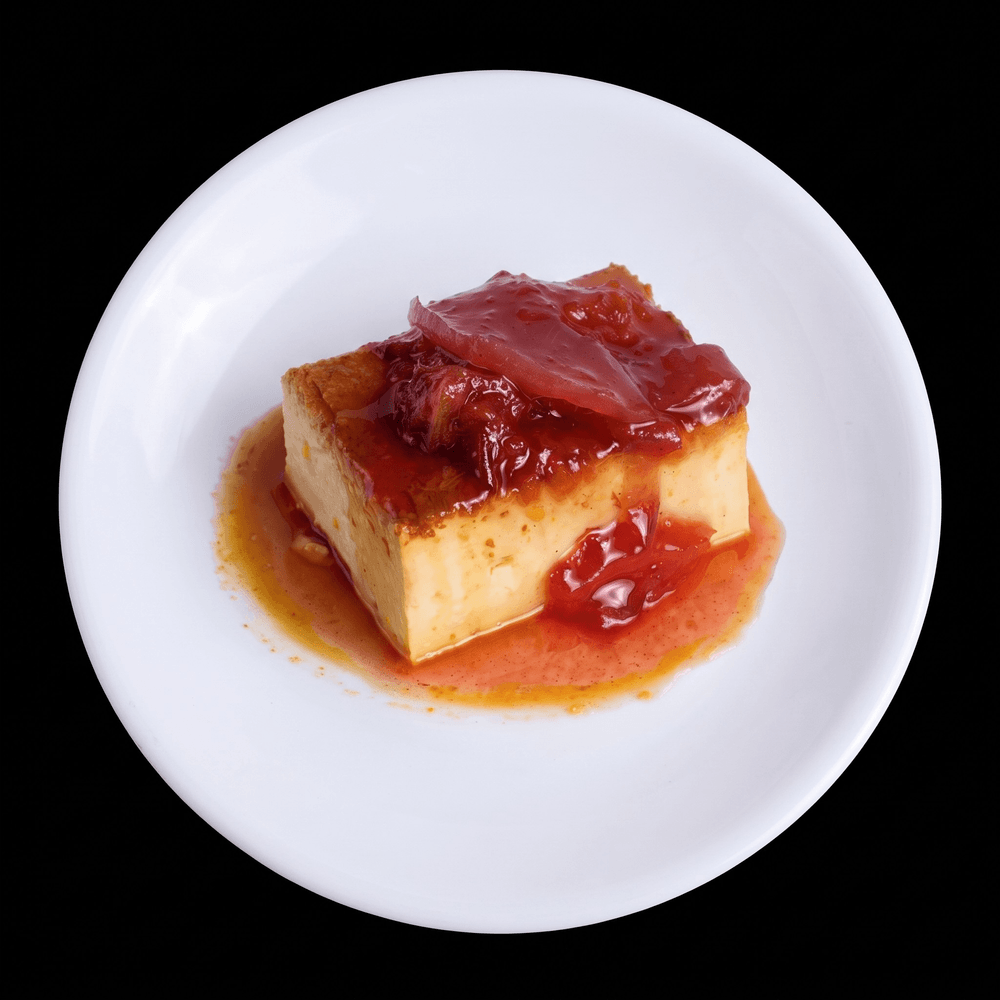 Flan (Porcion)