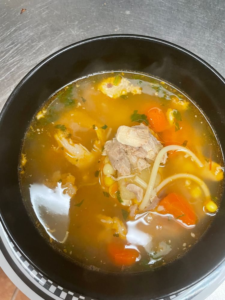 Chicken Soup