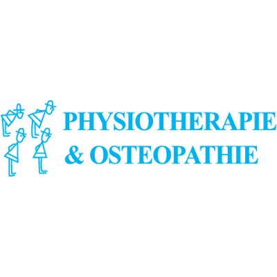 Logo von Osteopathie & Physiotherapie Gründel-Michel + Kaiser GbR Ulrike Gründel-Michel