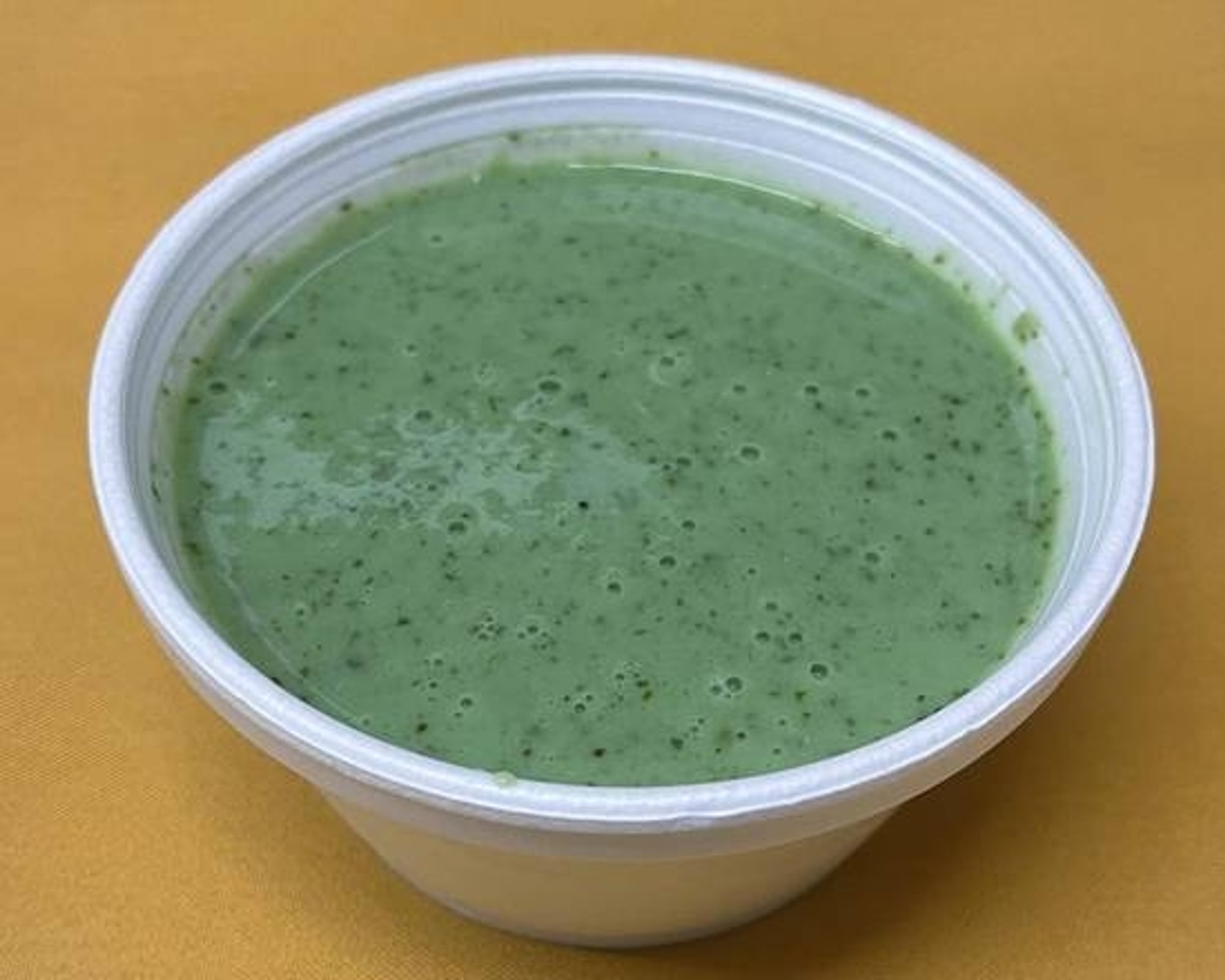 Mint Chutney