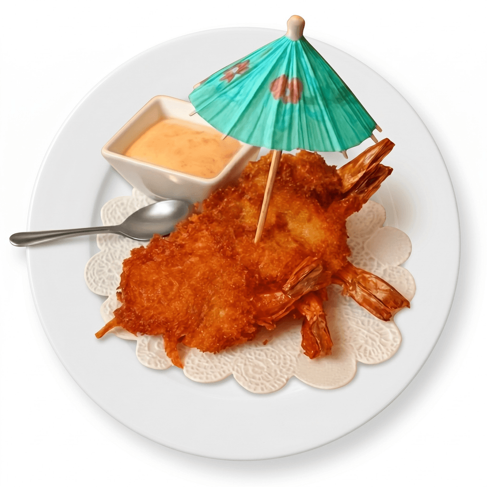 Coconut Shrimp