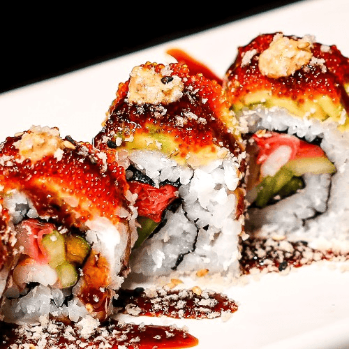 Shut Your Mouth Sushi