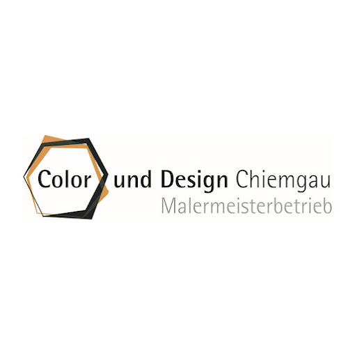 Logo von Color&Design Chiemgau Malermeisterbetrieb