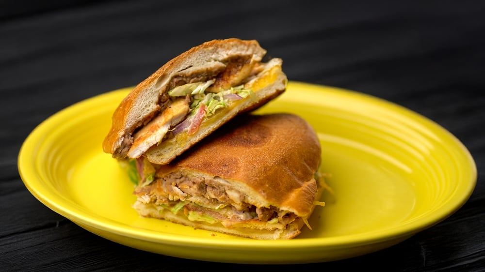Torta Steak