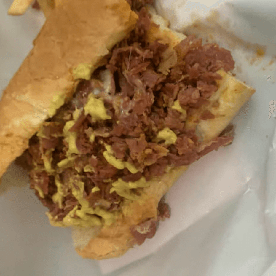 Pastrami Sub