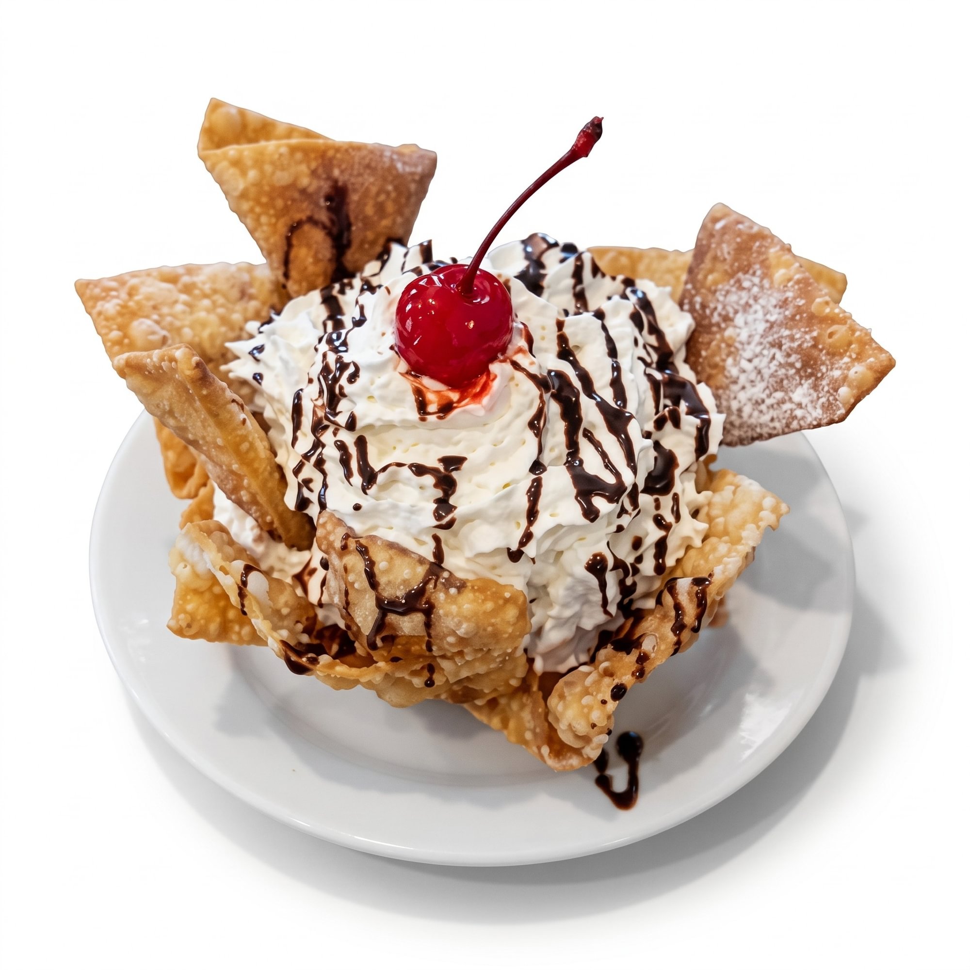 Fried Ice Cream