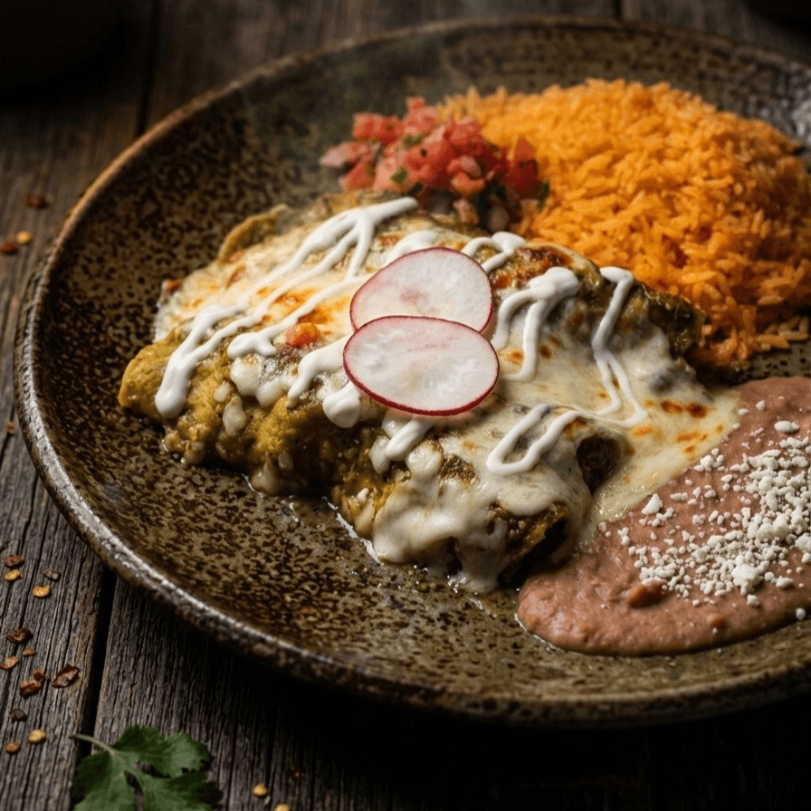 Enchiladas