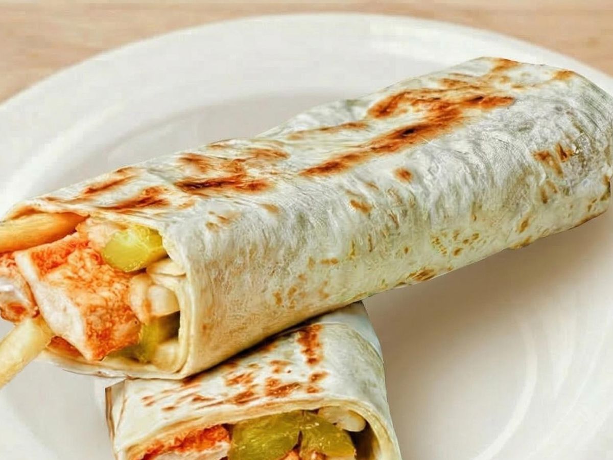 Al Basha Wrap