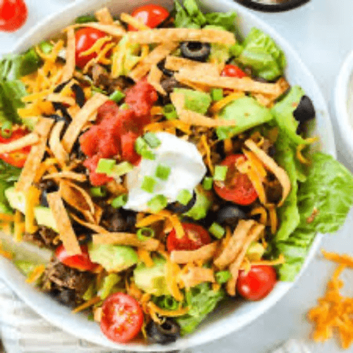 Pulled Chicken Bowl