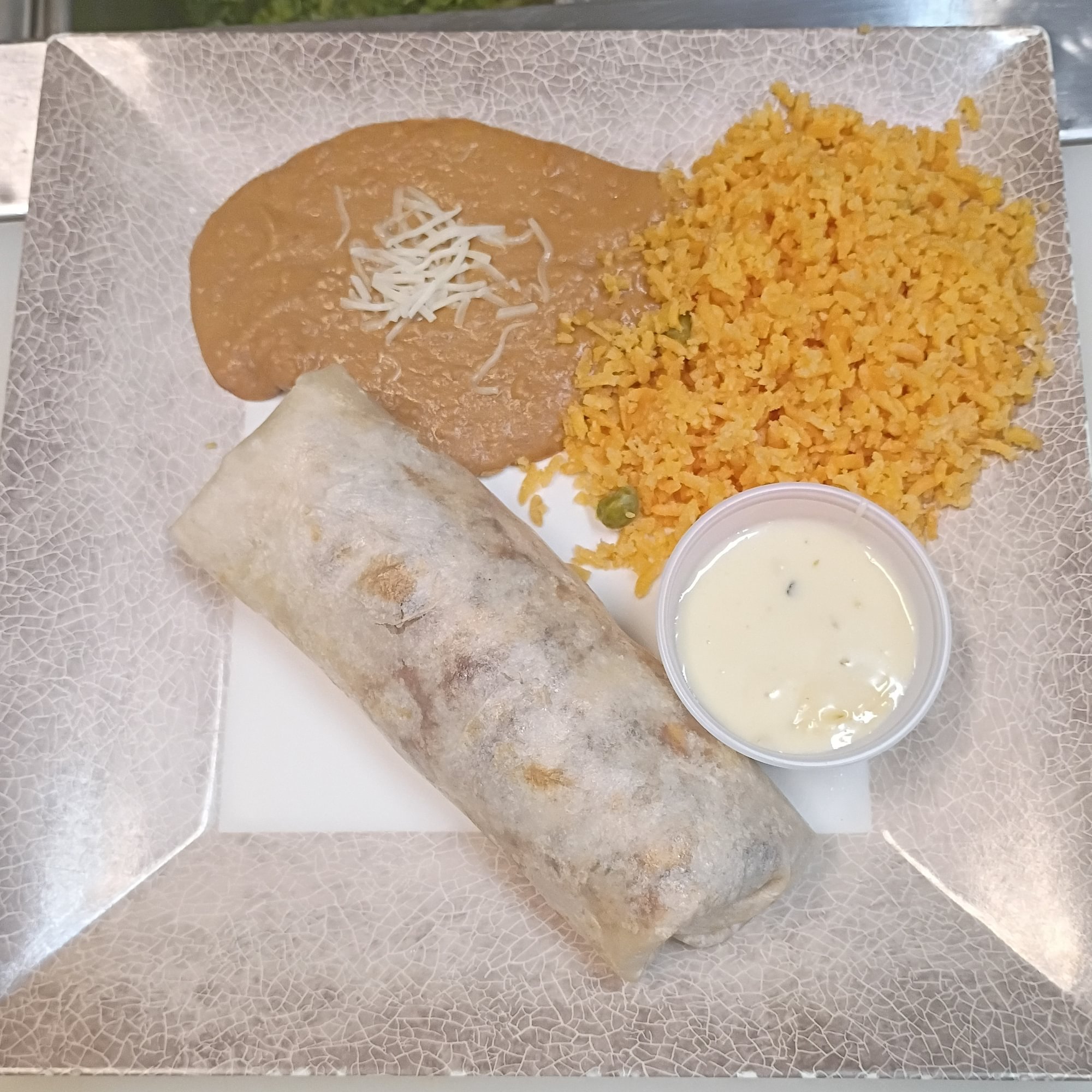 Lonche Burrito