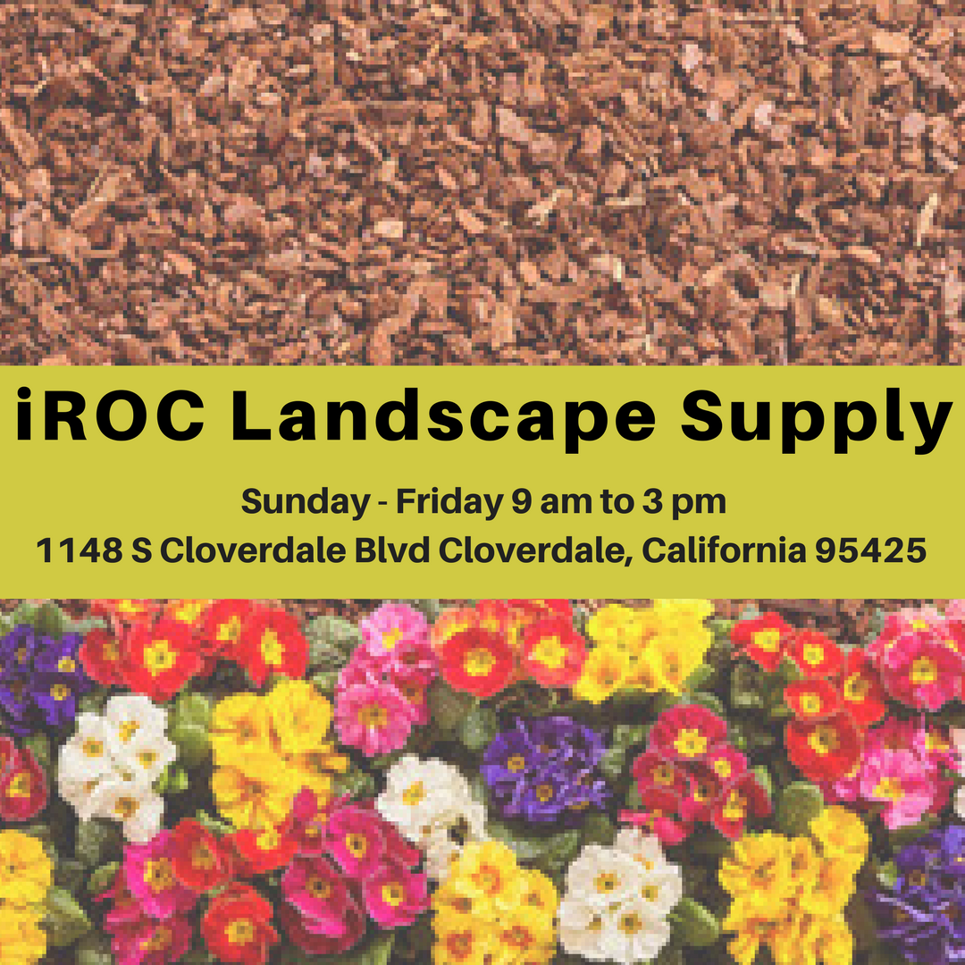 iROC Landscape Supply Logo