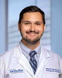 James Saucedo, MD, MBA Photo