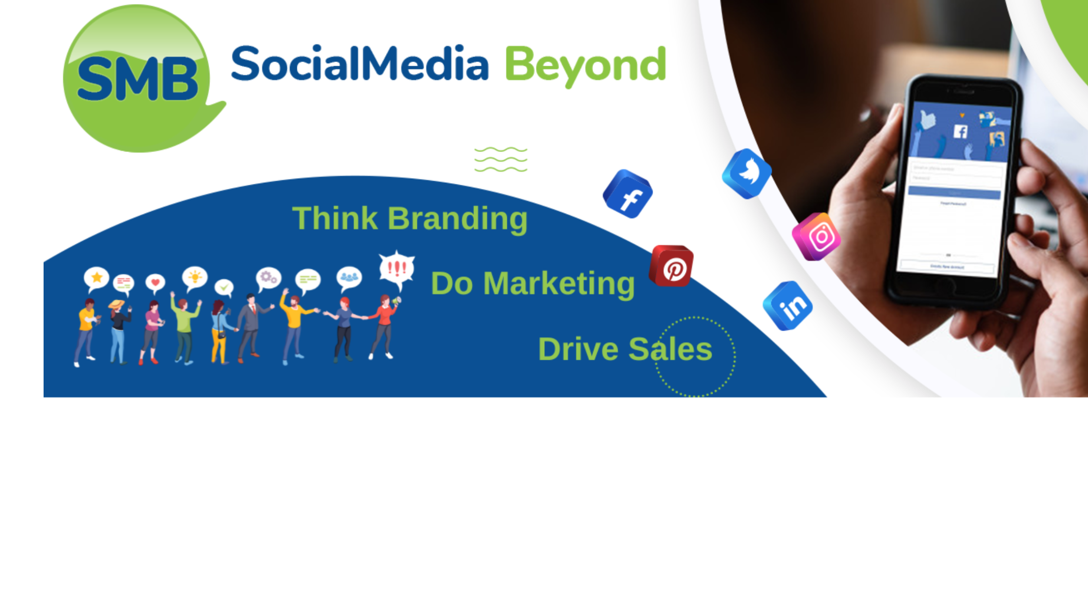 SocialMedia Beyond Image