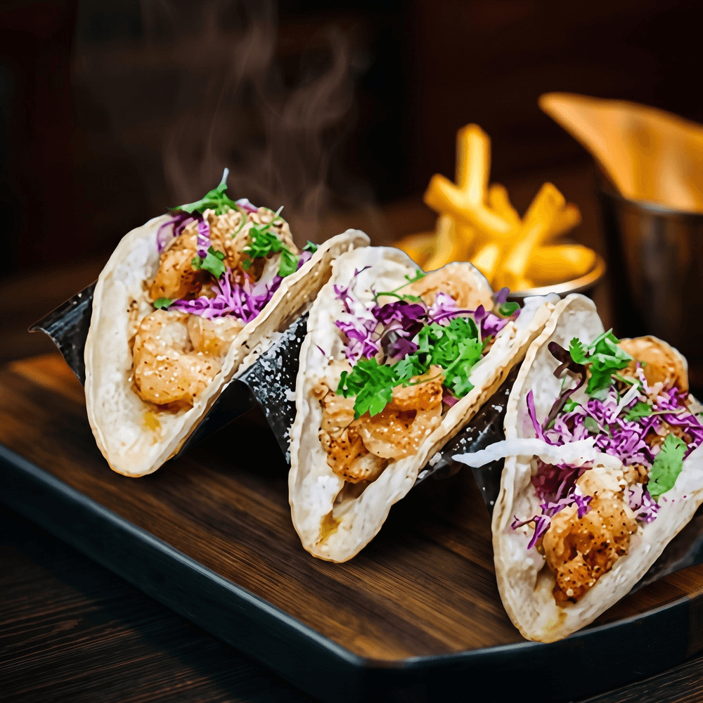Baja California Tacos