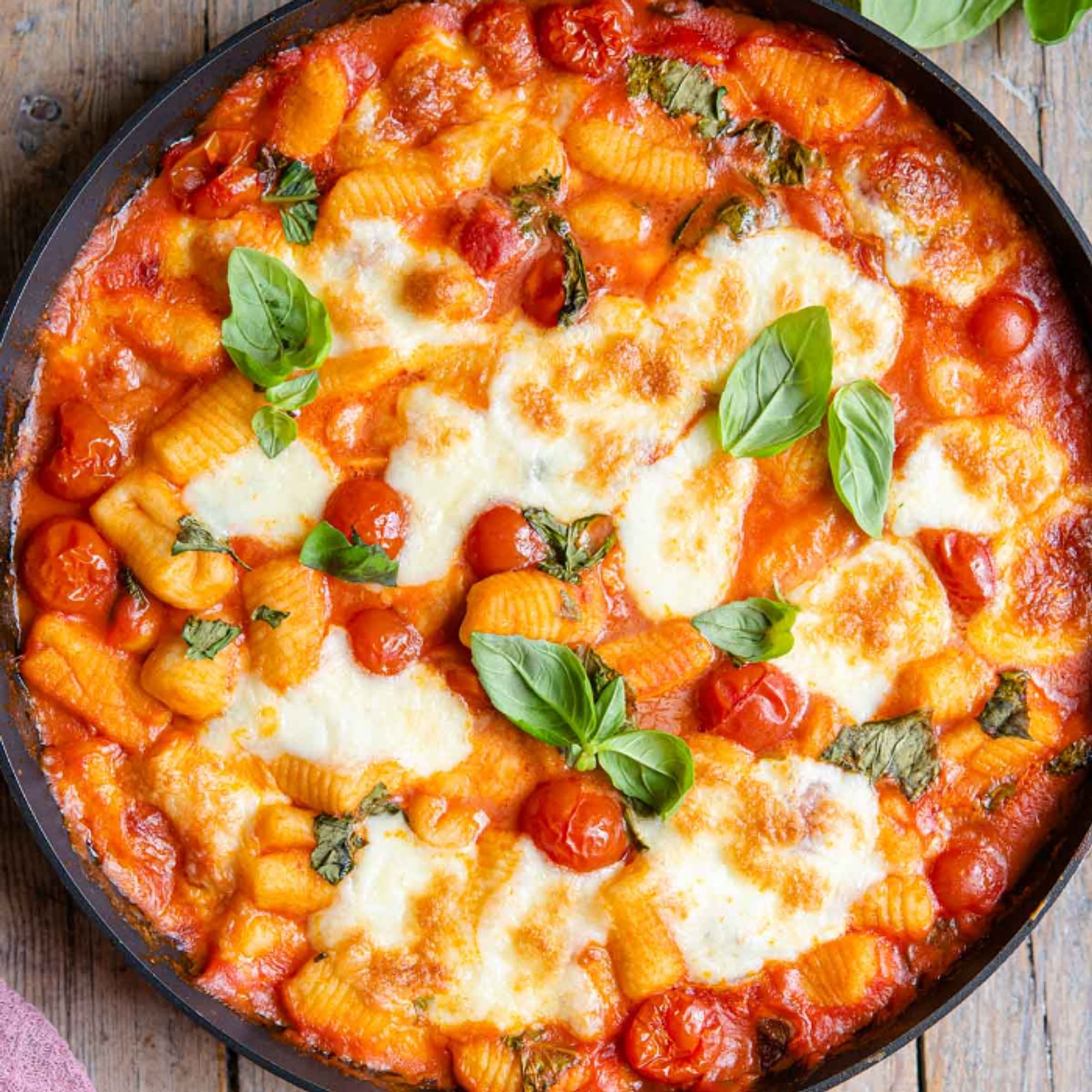 Gnocchi Sorrentina