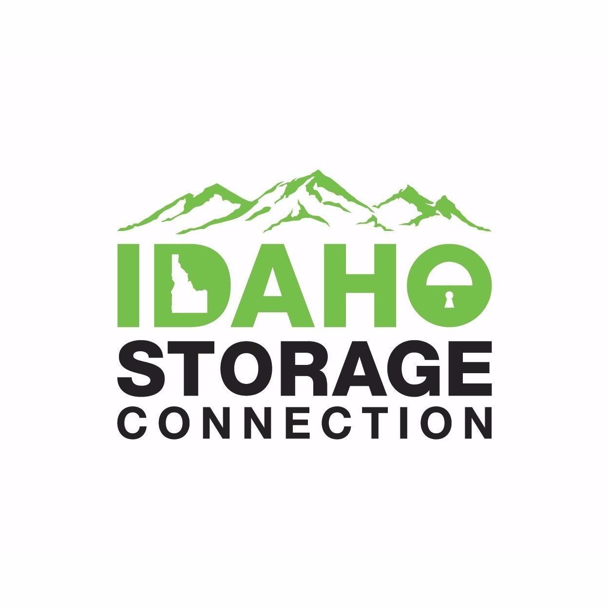 Idaho Storage Connection - Eagle Storage Units Logo