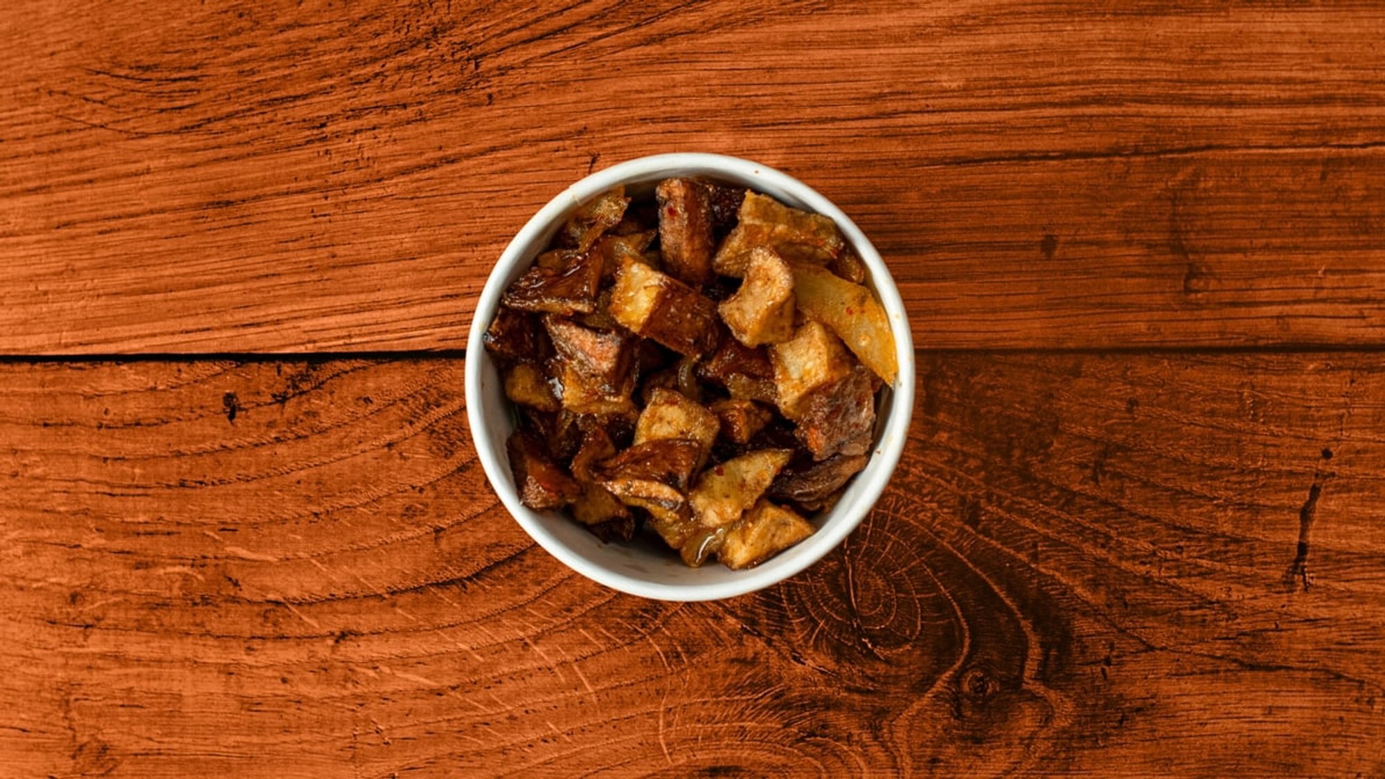 Papas Picosas / Spicy Potatoes