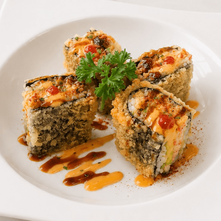 Spicy Crunch Nori